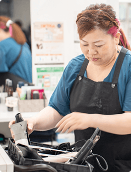 ハハカラーのご紹介イメージ03